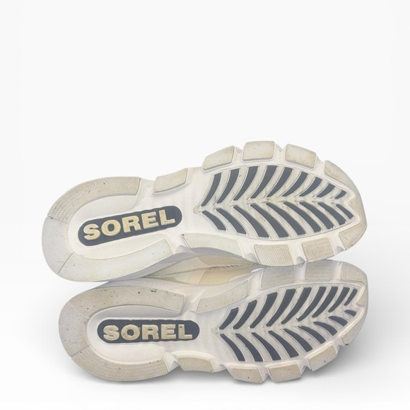 Amazon.com | Sorel Women Sorel Women\'s Kinetic Rush Ripstop Sneaker — Leather & Nylon